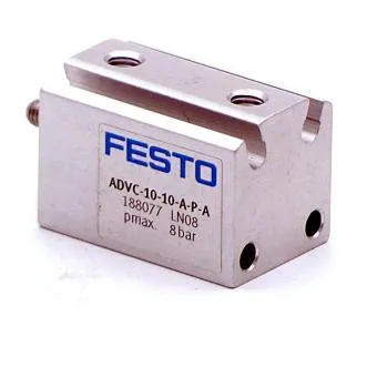 FESTO Minizylinder ADVC-10-10-A-P-A