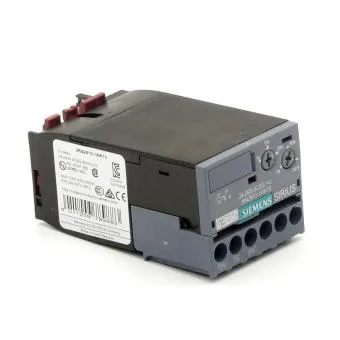 Siemens Elektronisch zeitverzögerter Hilfsschalter