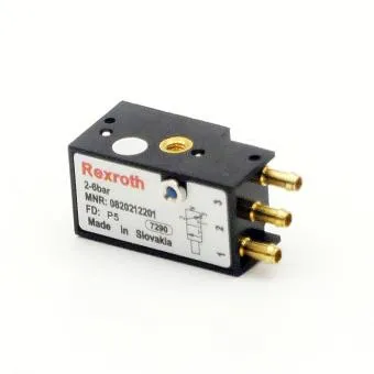 Rexroth Pneumatischer Zylinderschalter