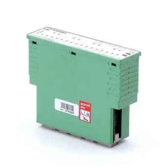 Phoenix Contact Digitaleausgangsklemme IB STME 24 DO 16/3