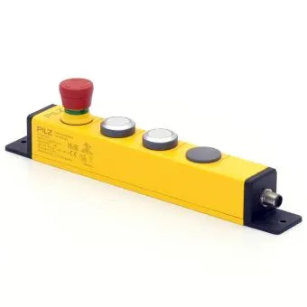 Pilz Taster-Unit PIT gb CLLE y