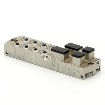 Murrelektronik ProfiNet Modul MVK+MPNIO DI8 DO8 IRT PP