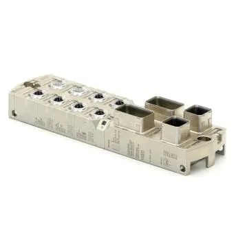 Murrelektronik ProfiNet Modul MVK MPNIO DI6 DO6 IOL2 IRT PP