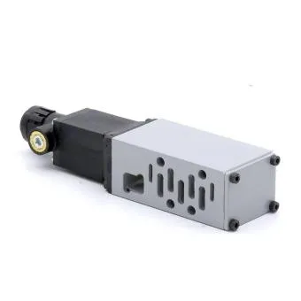 Parker Distanzplatte