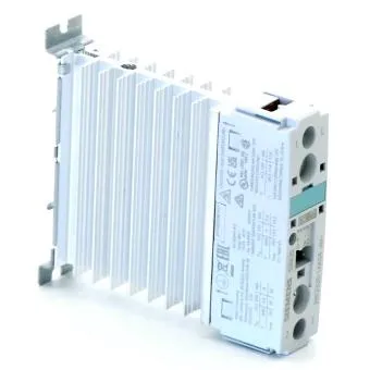 Siemens Halbleiterschütz (E-Stand 07)