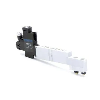 FESTO Reglerplatte VMPA1-B8-R1C2-C-06