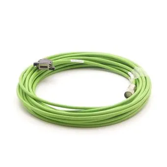 Siemens Signalleitung 6FX8002-2CB51-1BJ0