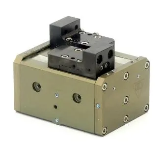 SCHUNK Parallelgreifer PFH 30