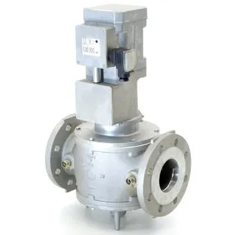 Kromschröder Gas-Motorventil VK 80 F10T5A6L3D