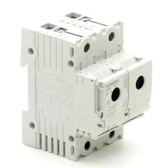 Siemens Lasttrennschalter mit Sicherung