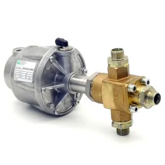 BUSCHJOST 2/2-Wege Sitzventil