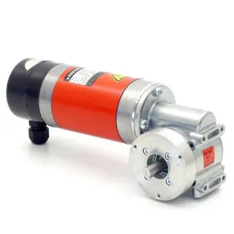 ROTEK ROSYNC Drehstrommotor mit Schneckengetriebe 84.X-S24.H-IKTX