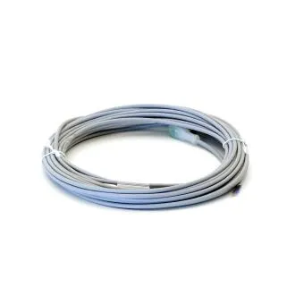 Murrelektronik M12 Bu. 90° A-kod. freies Ltg-ende LED