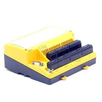 Pilz Sicherheitssteuerung PSS SB DI8O8