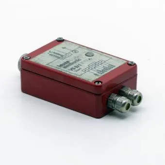 Leuze electronic Verstärker für Lichtschranken