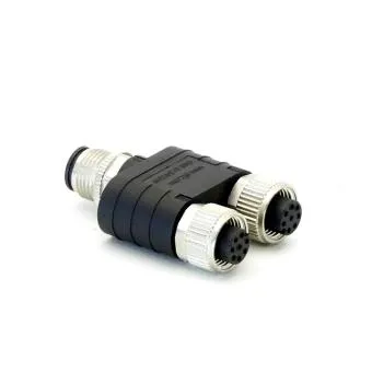 Pilz PSEN Y junction M12 Y-Adapter