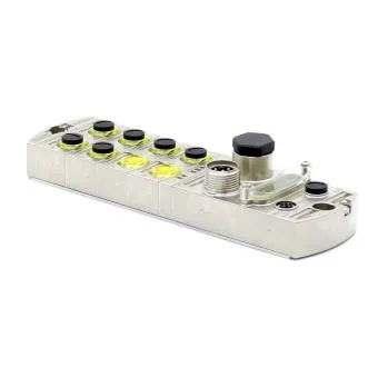 Murrelektronik MVK ProfiNet/PROFIsafe Kompaktmodul Metall 51311-1.02-2.16