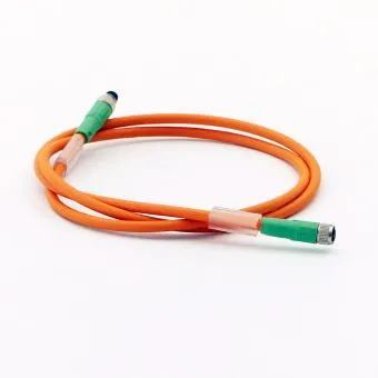 Phoenix Contact Sensor-/Aktor-Kabel SAC-4P-M 8MS-M 8FS