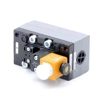 Rexroth 5/2 Wegeventil V581-5/2AR-024DC-I3-ACNO-HNX-AA-D-C-T0