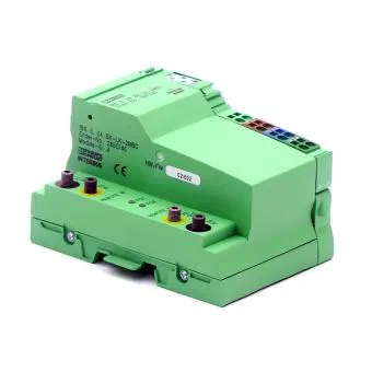 Phoenix Contact Buskoppler IBS IL 24 BK-LK-2MBD