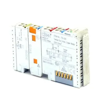 WAGO Terminal Bus Extens. Koppler Module