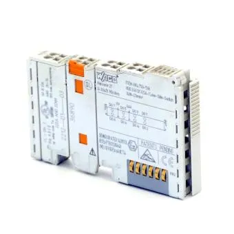 WAGO 8-Kanal-Digitalausgang