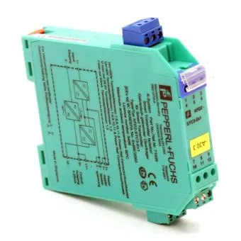 PEPPERL+FUCHS Intelligenter Isolator für Sender KFD2-STC3-EX1