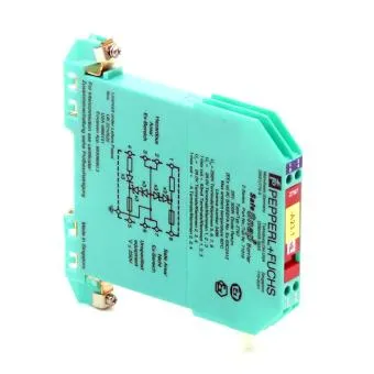 PEPPERL+FUCHS Sicherheitsrelais Z787
