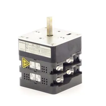 Siemens Hauptschalter