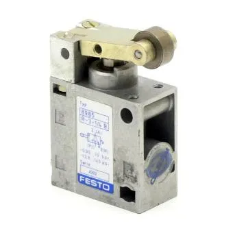 FESTO Rollenhebelventil R-3-1/4-B