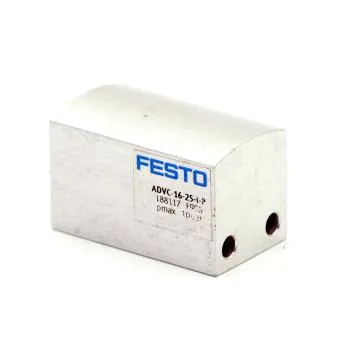 FESTO Kurzhubzylinder ADVC-16-25-I-P