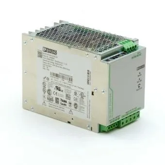 Phoenix Contact Stromversorgung QUINT-PS/3AC/24DC/40