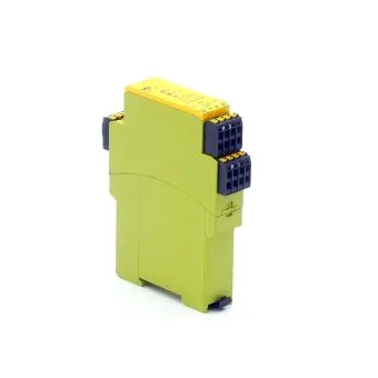 Pilz Kontakterweiterungsblock PZE X4P C 24VDC 4n/o