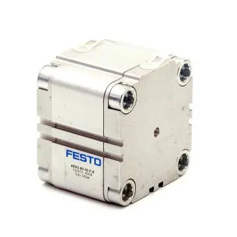 FESTO Kompaktzylinder ADVU-80-30-P-A