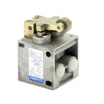 FESTO Rollenhebelventil R-5-1/4-B