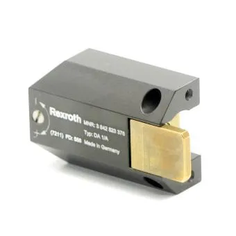 Rexroth Dämpfer DA 1/A