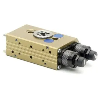 SCHUNK Universalschwenkeinheit