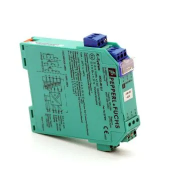 PEPPERL+FUCHS Transformer Isolated Resistor Repeater KFD2-RR-Ex1