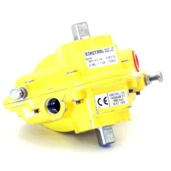 Kinetrol Schwenkantrieb