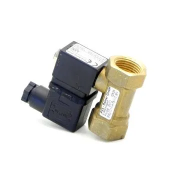 AVS Römer Magnetventil