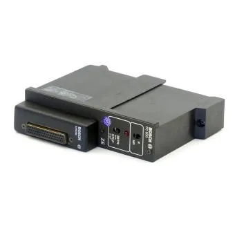 Bosch Zentraleinheit PC 200