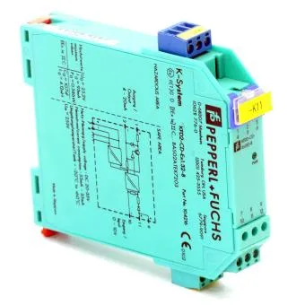 PEPPERL+FUCHS Stromausgangstreiber KFD2-CD-Ex1.32-8