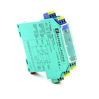 PEPPERL+FUCHS Transmitterspeisegerät