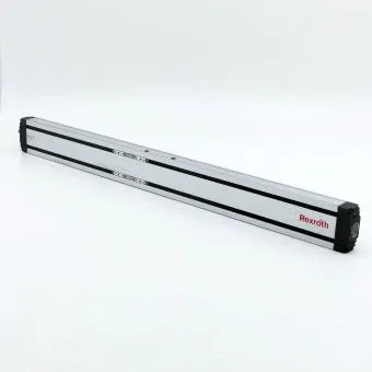 Rexroth Kugelgewindegetriebe