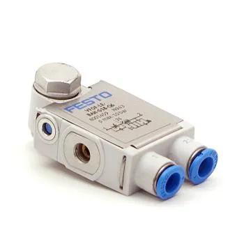 FESTO Drossel-Rückschlagventil VFOF-LE-BAH-G18-Q6