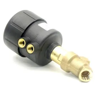 BUSCHJOST Schrägsitzventil