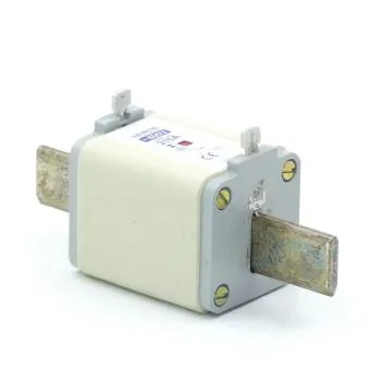 Siemens 2 Stück Sicherungseinsatz NH2-gG