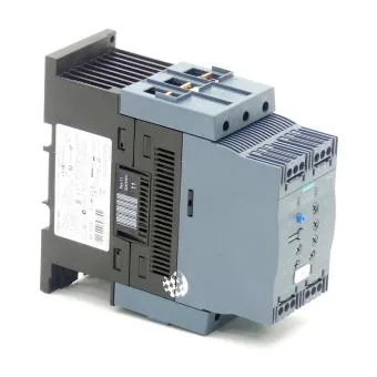 Siemens Sanftstarter