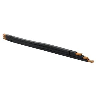 Rittal Lamellierte Kupferschiene SV3572