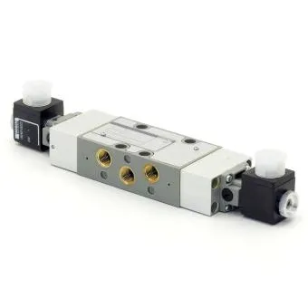 Bosch 5/3-Wege-Doppelmagnetventil